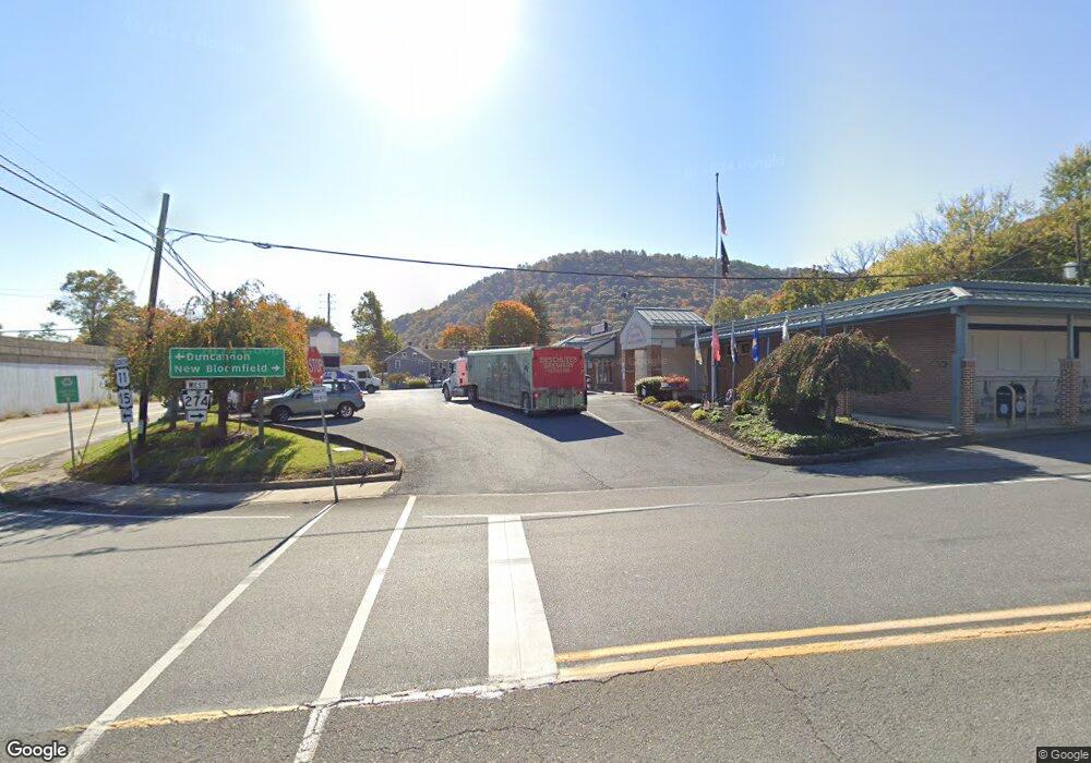 Lot 3A New Bloomfield Rd, Duncannon, PA 17020 - photo 1