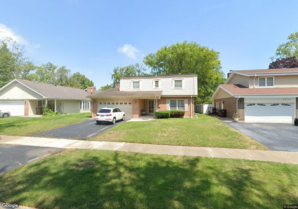 3737 Aspen St, Flossmoor, IL 60422 - photo 1