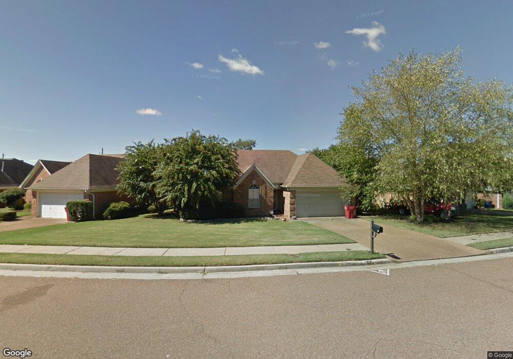 1017 Painted Desert Ln, Cordova, TN 38018 - photo 1