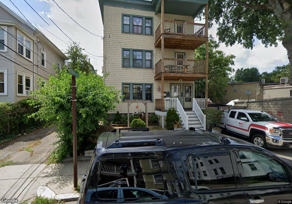 11 Kittredge St unit 2, Roslindale, MA 02131 - photo 1