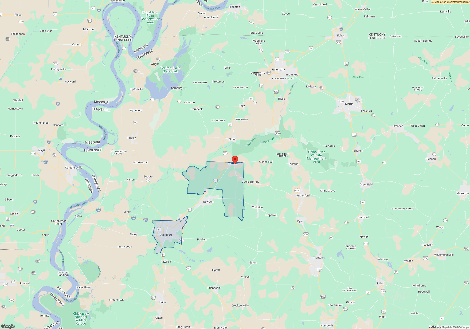 Trimble Elementary School, Trimble TN Rankings & Reviews
