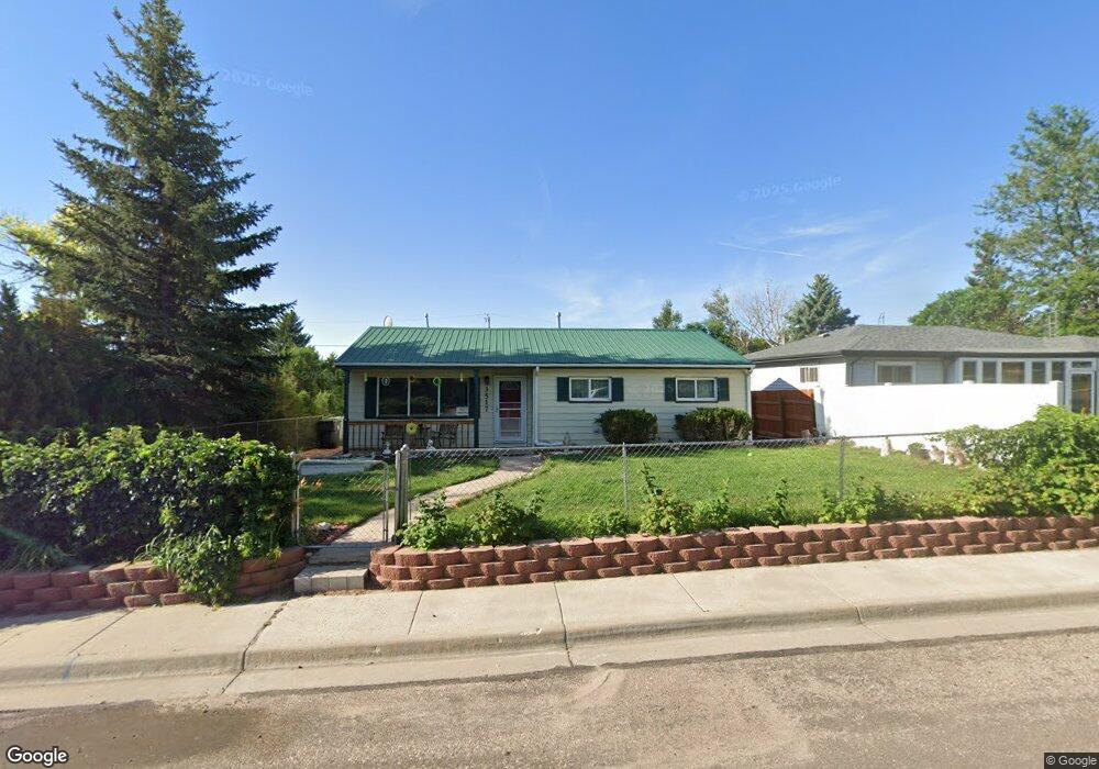 3517 Bevans St, Cheyenne, WY 82001 - photo 1