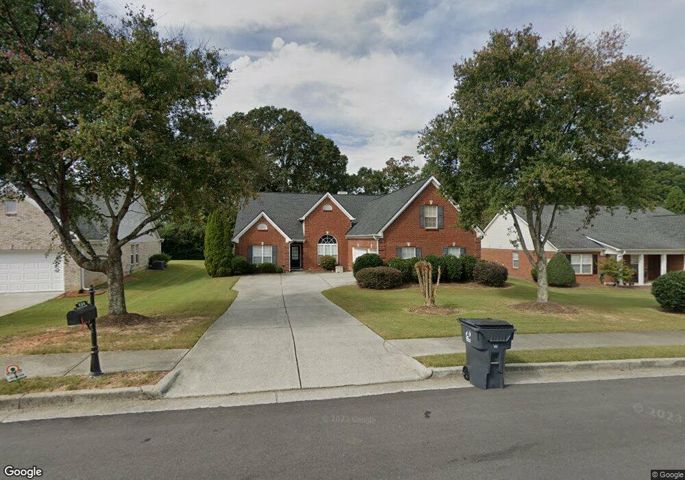 424 Grand Ashbury Ln, Buford, GA 30518 - photo 1