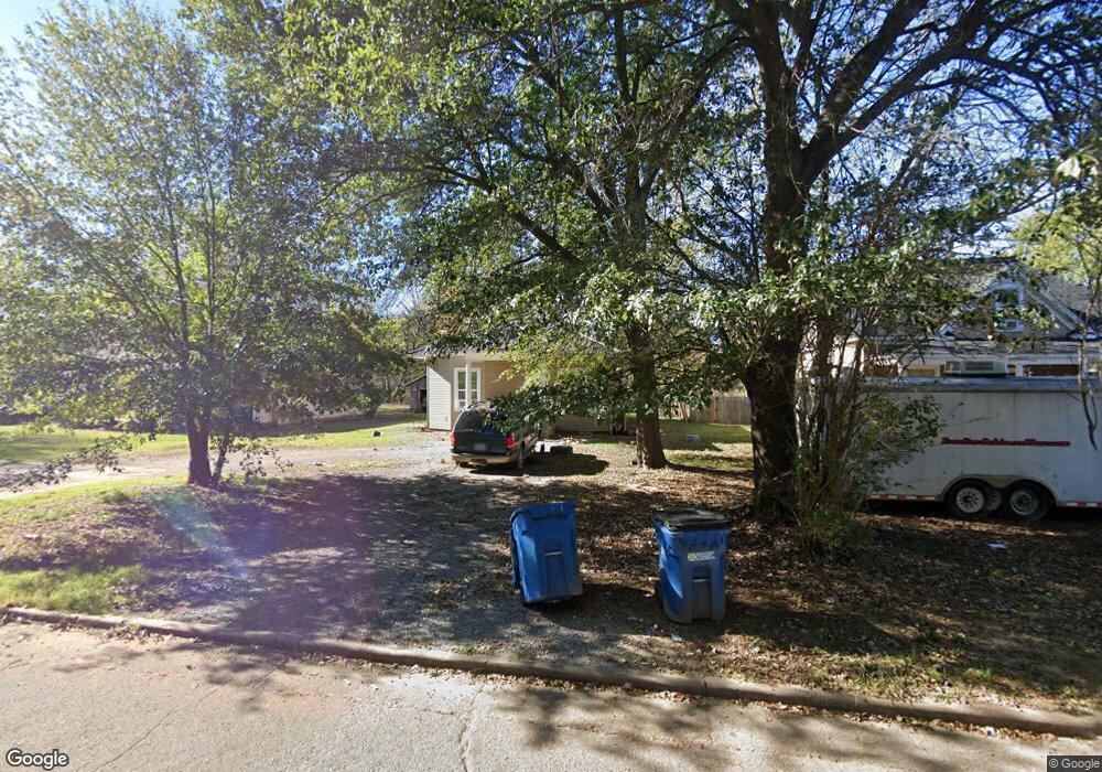 723 S 8th St, McAlester, OK 74501 - photo 1