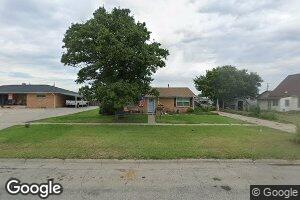 603 W Church St, Logan, KS 67646