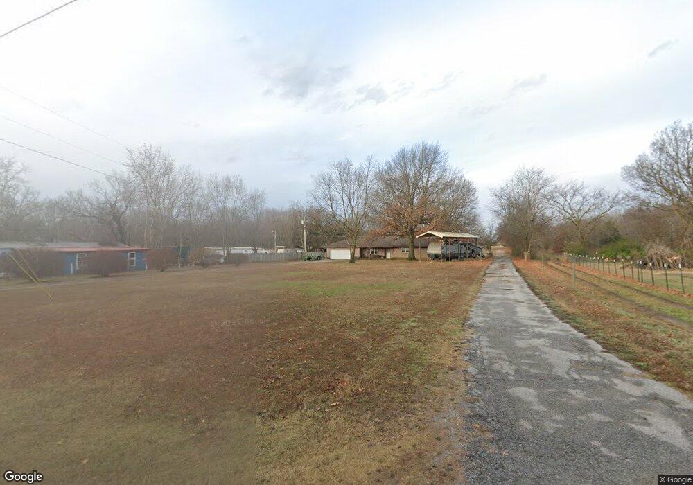 58677 S 705 Rd, Watts, OK 74964 - photo 1