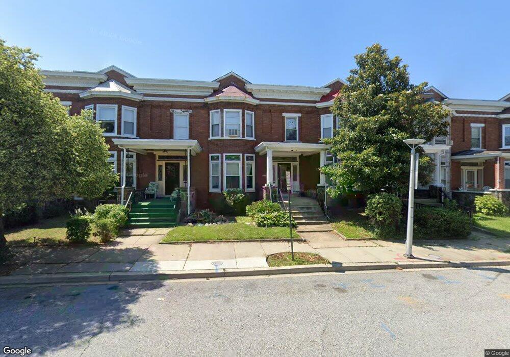 2321 Harlem Ave, Baltimore, MD 21216 - photo 1