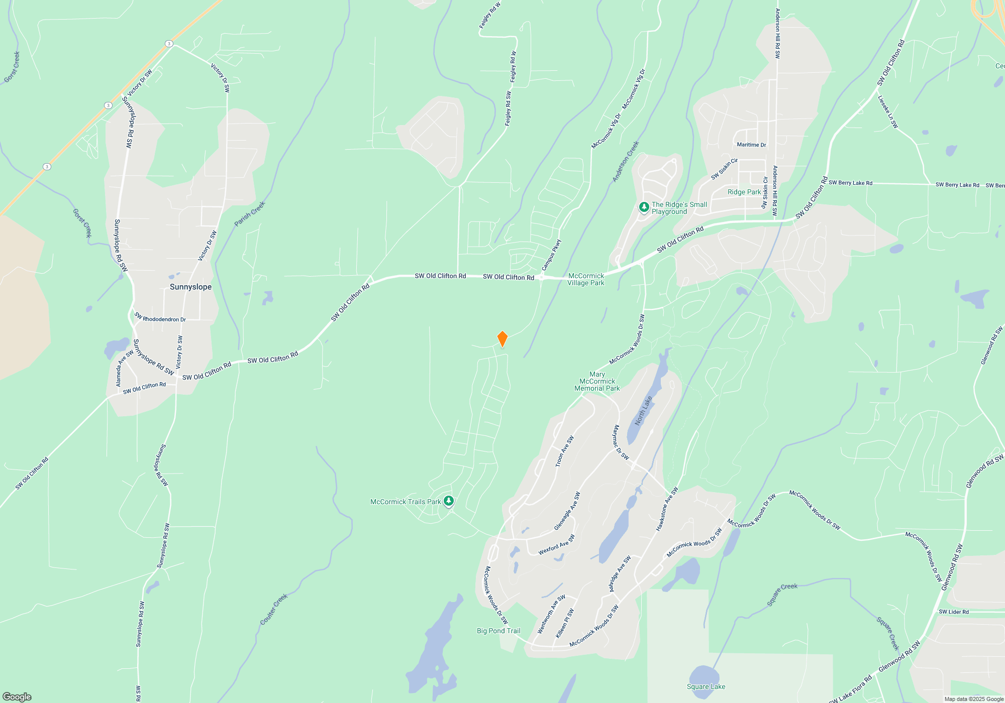 Open Map