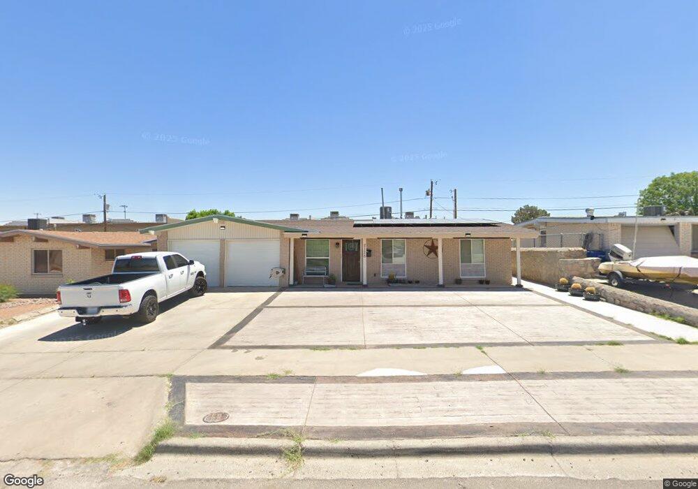 2228 Villa Plata Dr, El Paso, TX 79935 - photo 1