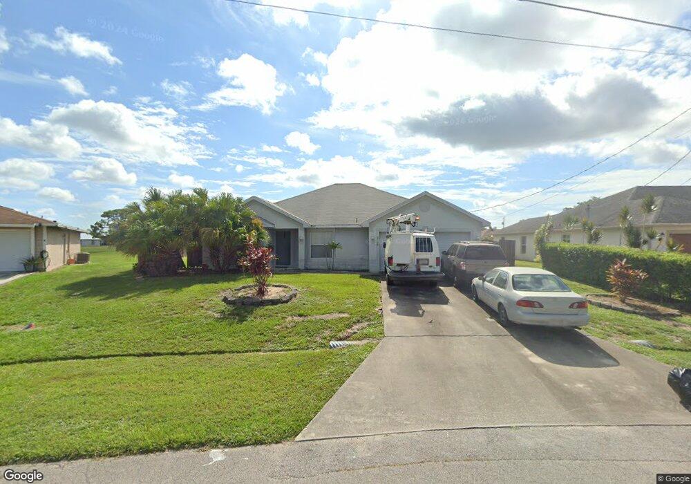 3709 SW Wycoff St, Port Saint Lucie, FL 34953 - photo 1