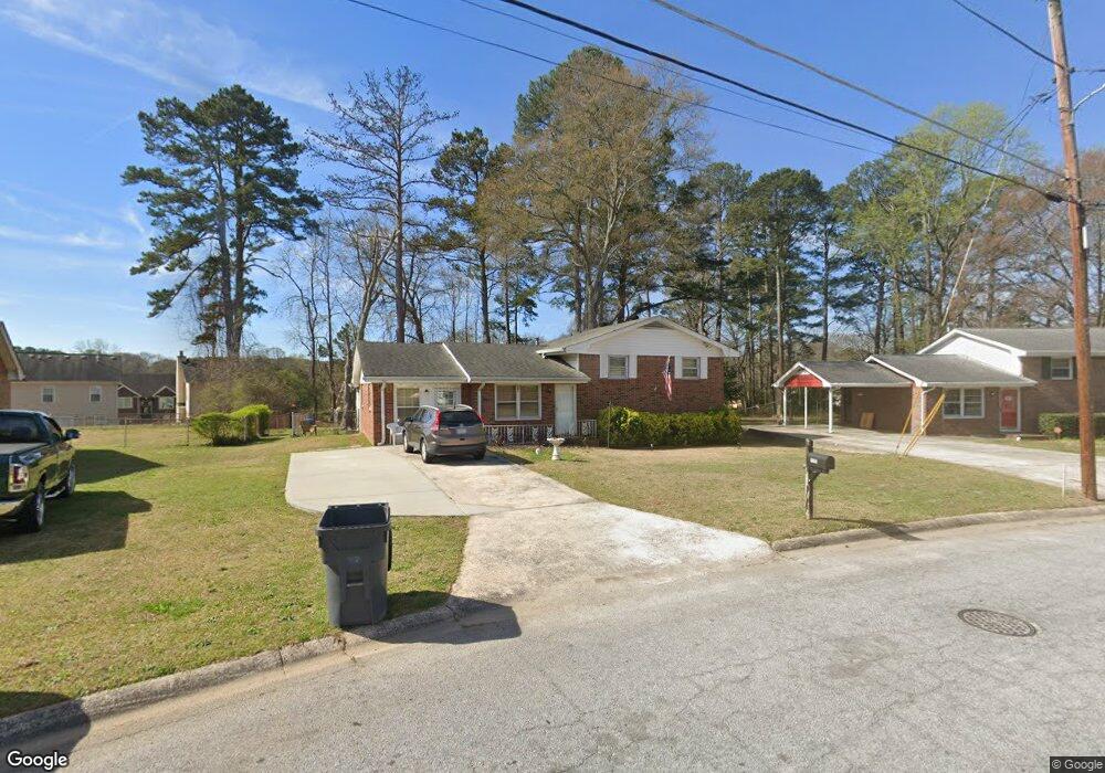 6585 Allatoona Rd, Morrow, GA 30260 - photo 1