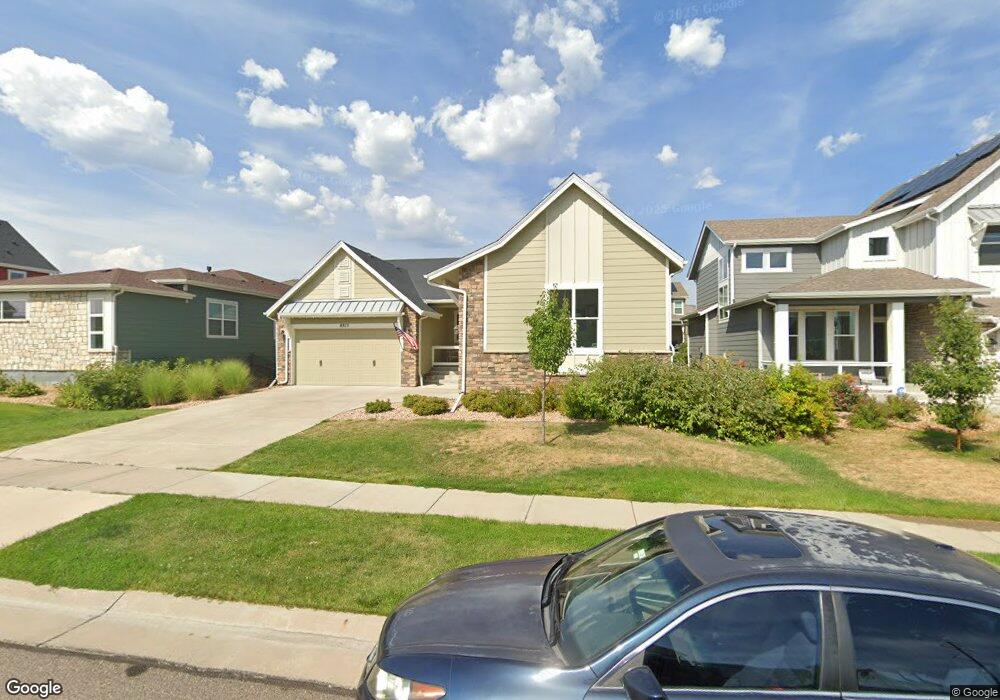 8815 El Diente St, Arvada, CO 80007 - photo 1