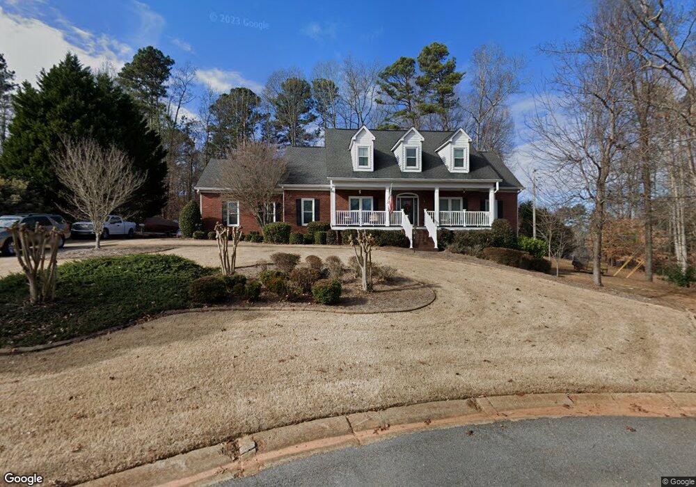 5843 Bayside Ct, Buford, GA 30518 - photo 1