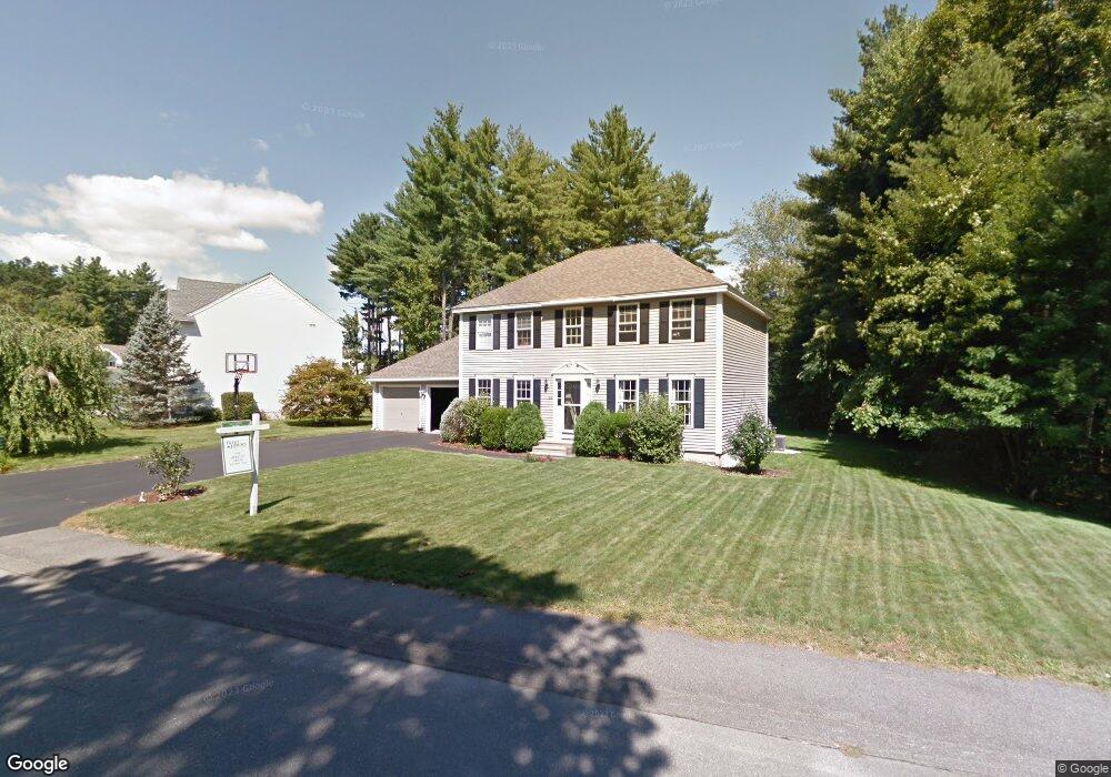 23 Fox Meadow Ln, Merrimack, NH 03054 - photo 1