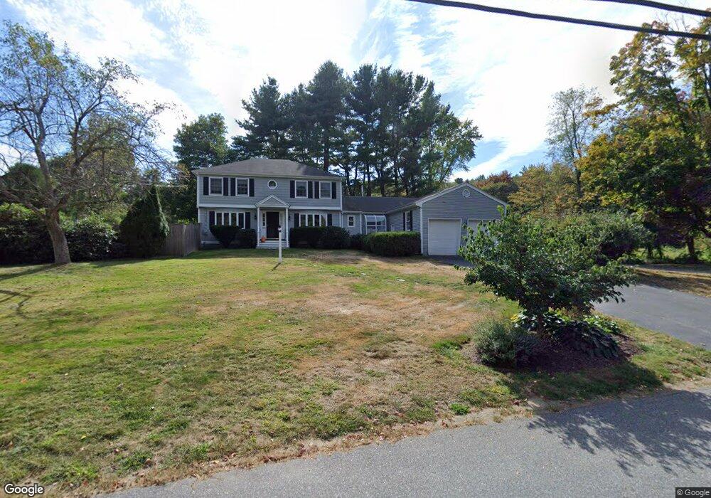1 Paul Revere Rd, Acton, MA 01720 - photo 1