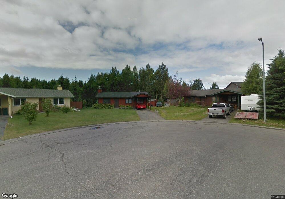 3710 Beeman Cir, Anchorage, AK 99507 - photo 1