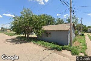 110 S Stanton St, Johnson, KS 67855