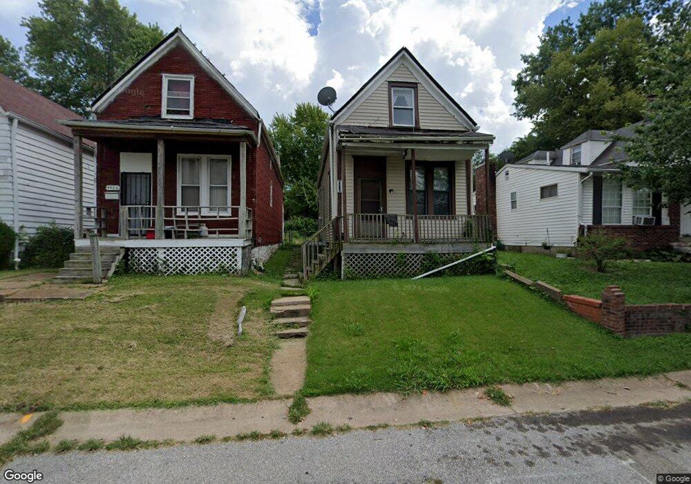 4464 N Taylor Ave, Saint Louis, MO 63115 - photo 1