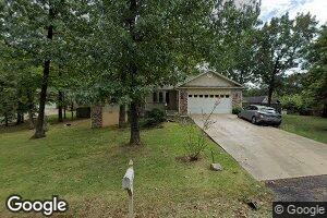 117 Pebble Beach Ct, Hot Springs National Park, AR 71913