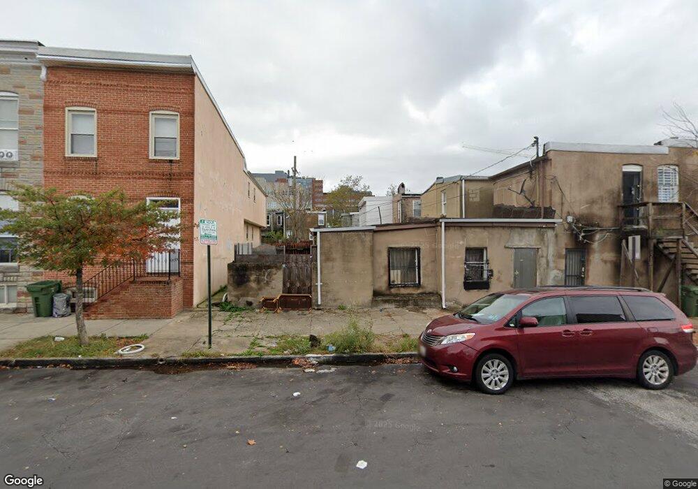 434 N Chester St, Baltimore, MD 21231 - photo 1