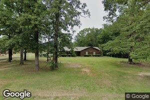 518 W 8th St, Pontotoc, MS 38863