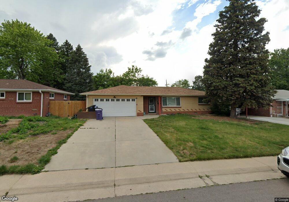 2567 S Stuart St, Denver, CO 80219 - photo 1