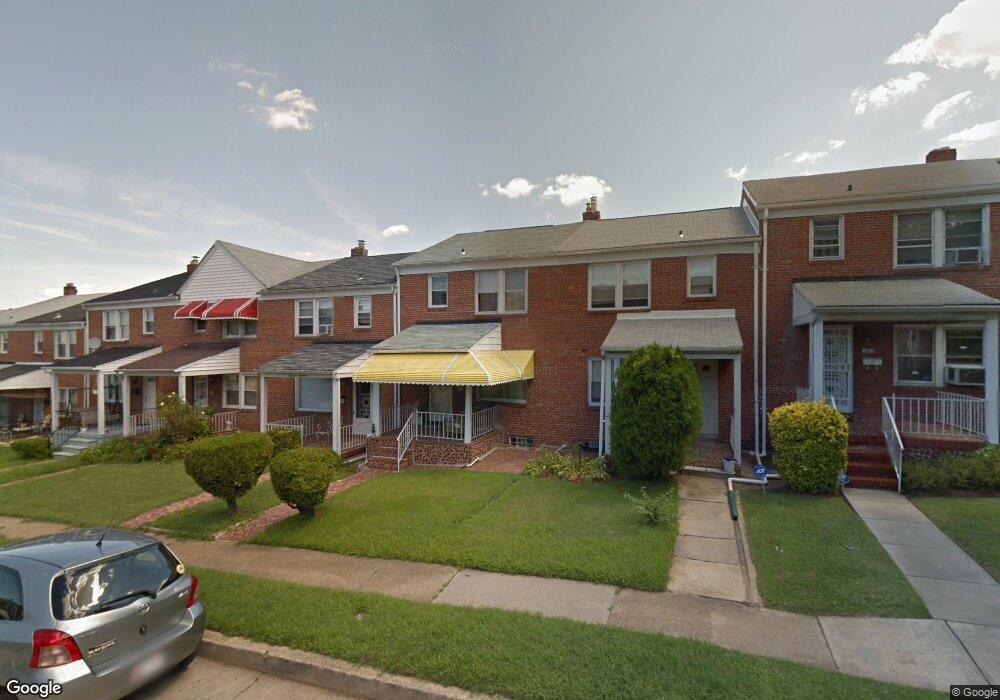 1417 N Linwood Ave, Baltimore, MD 21213 - photo 1