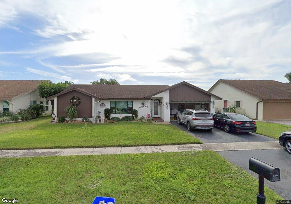 9513 Burlington Place, Boca Raton, FL 33434 - photo 1