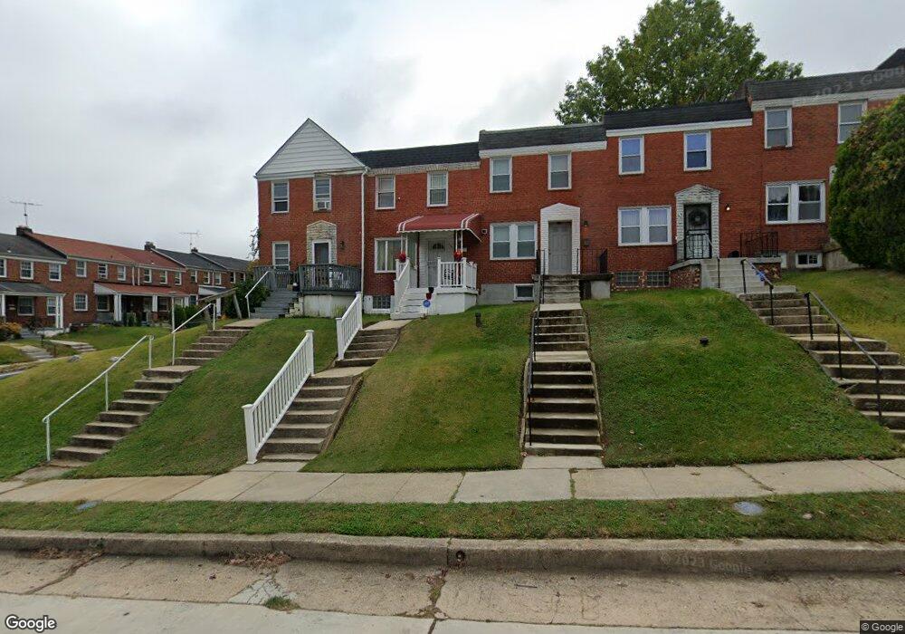 2625 Kentucky Ave, Baltimore, MD 21213 - photo 1