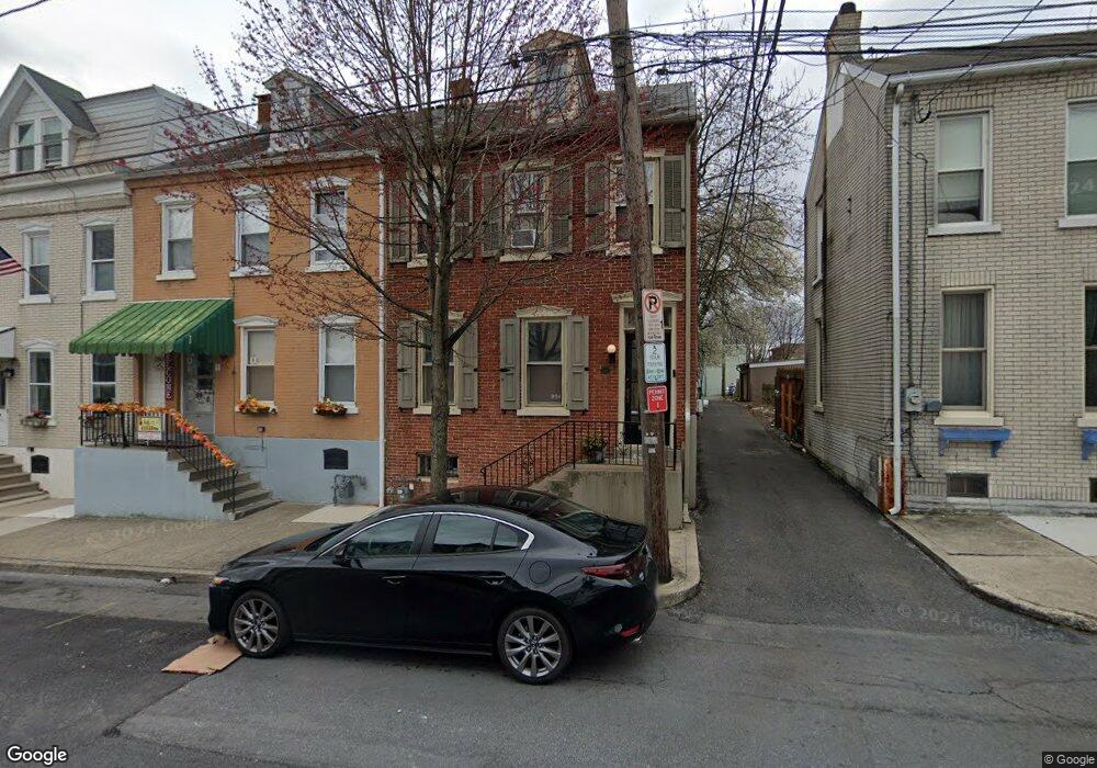 954 W Gordon St, Allentown, PA 18102 - photo 1