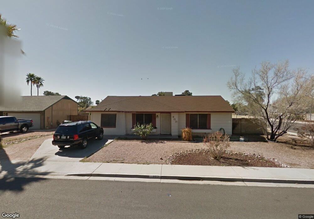 803 E Hillview Cir, Mesa, AZ 85203 - photo 1