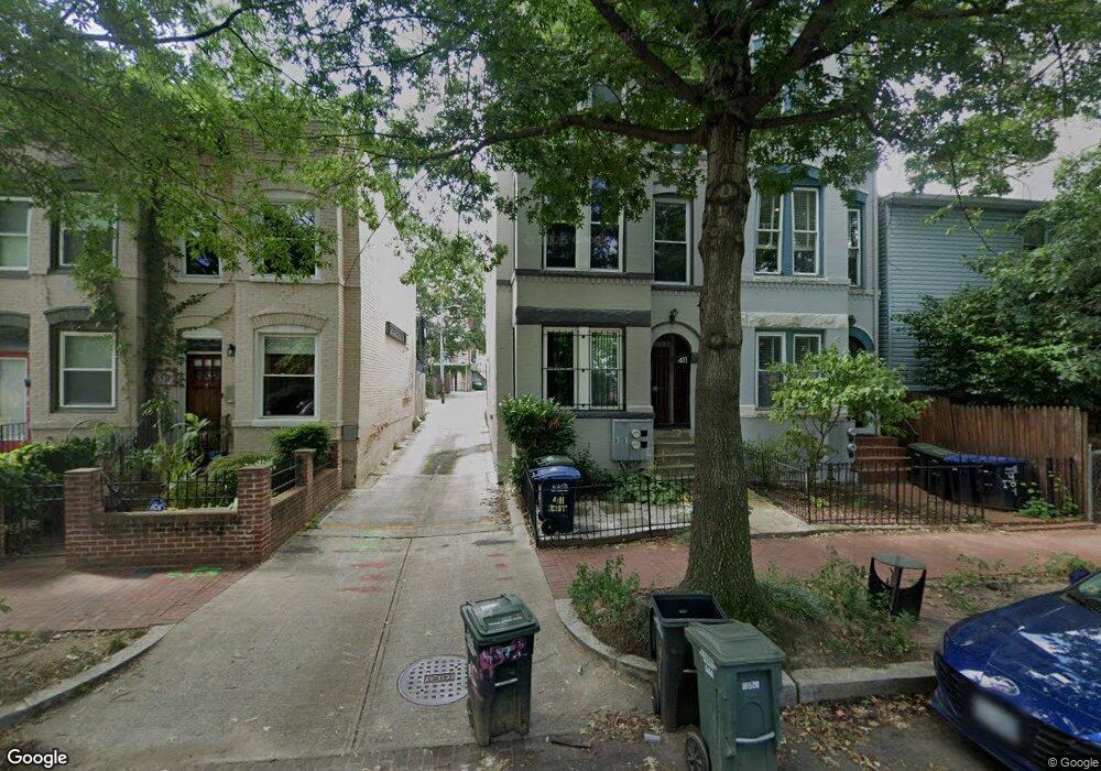 411 I St NE unit 2, Washington, DC 20002 - photo 1