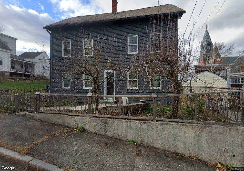 58 Pike St, Biddeford, ME 04005 - photo 1