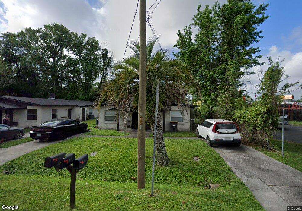 4864 Phyllis St, Jacksonville, FL 32254 - photo 1