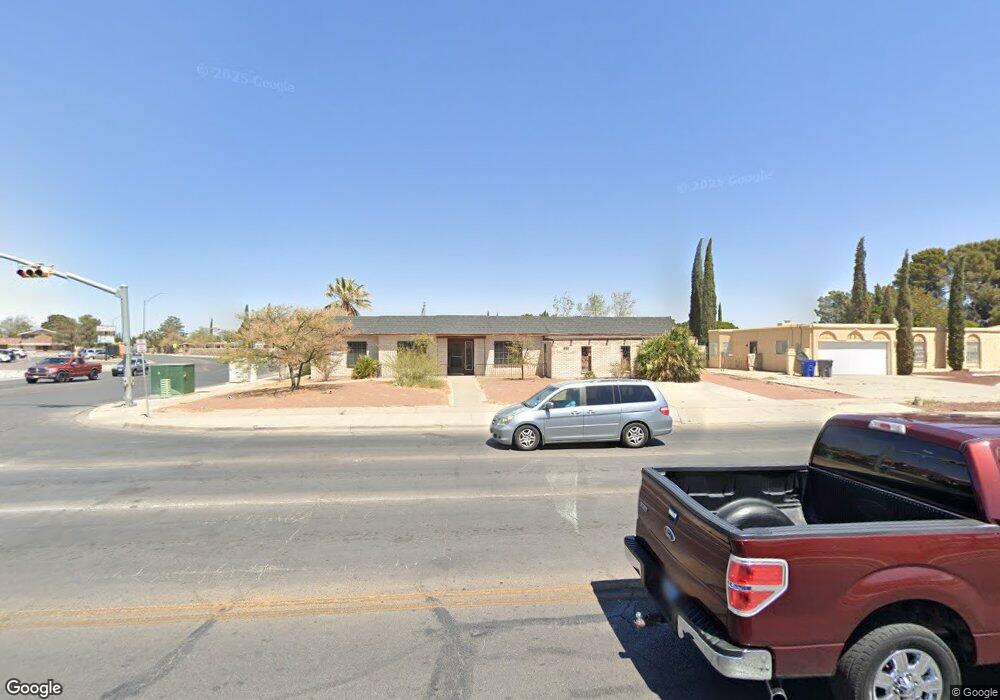 2101 Trawood Dr, El Paso, TX 79935 - photo 1