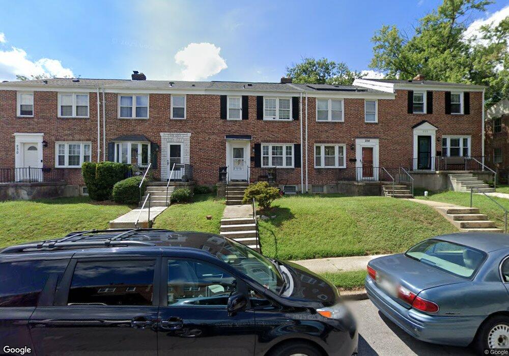 226 E Medwick, Baltimore, MD 21228 - photo 1