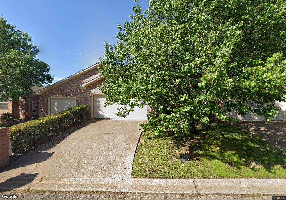 6045 Creekside Cir, Tyler, TX 75703 - photo 1