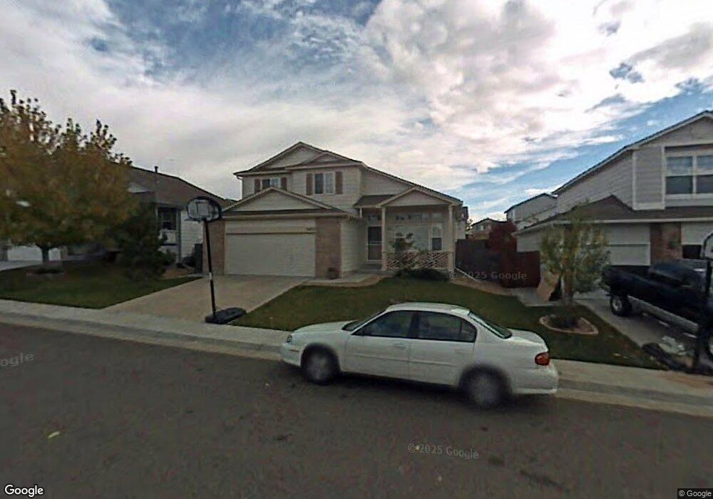 5412 S Valdai Way, Aurora, CO 80015 - photo 1