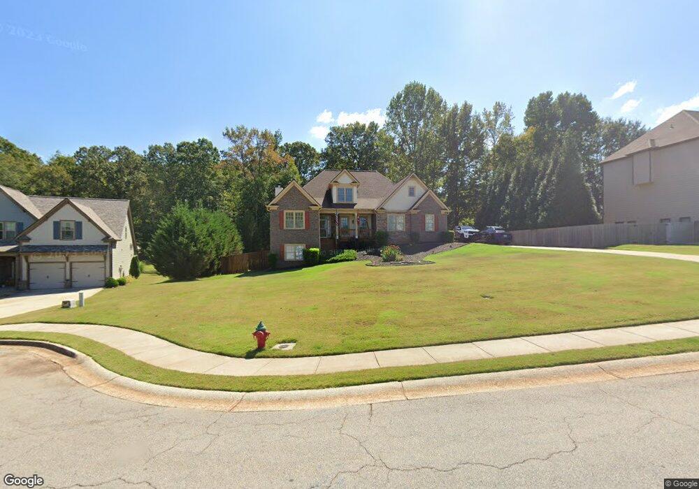1247 Treemont Trace, Winder, GA 30680 - photo 1