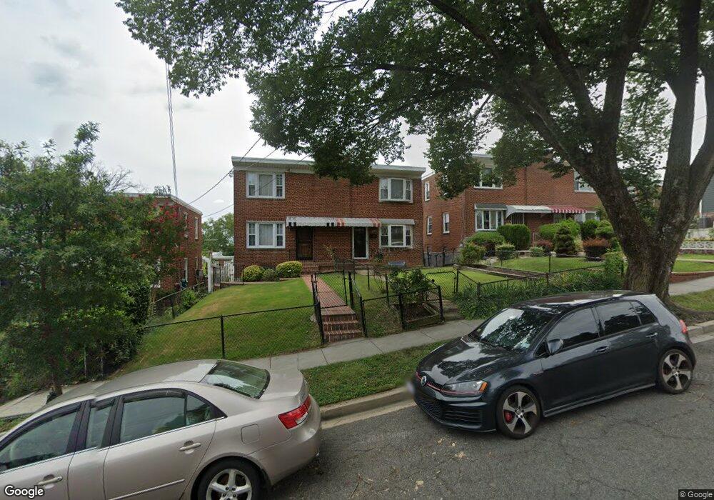 315 Oglethorpe St NE, Washington, DC 20011 - photo 1