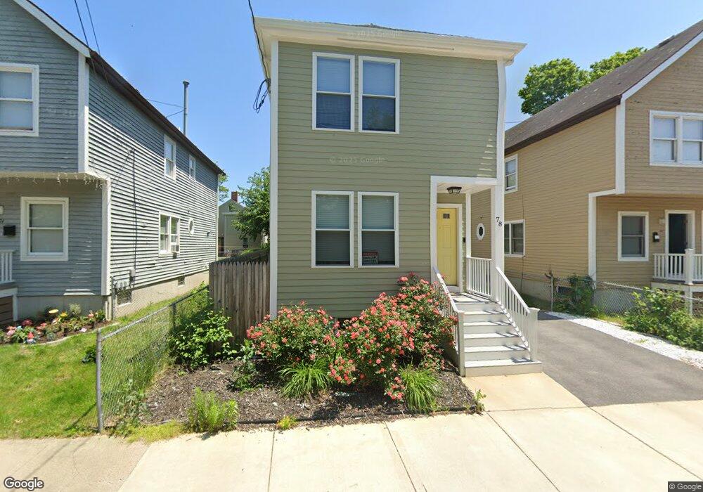 78 Burnside St, Providence, RI 02905 - photo 1