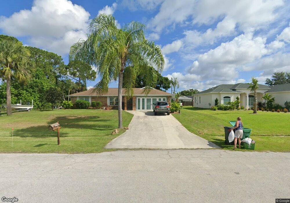 3801 SW Janiga St, Port St. Lucie, FL 34953 - photo 1