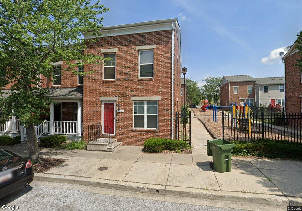722 Vine St, Baltimore, MD 21201 - photo 1