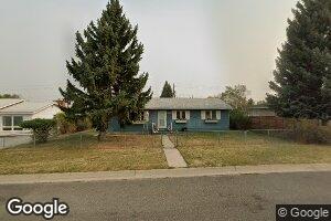 1818 Hollins Ave, Helena, MT 59601