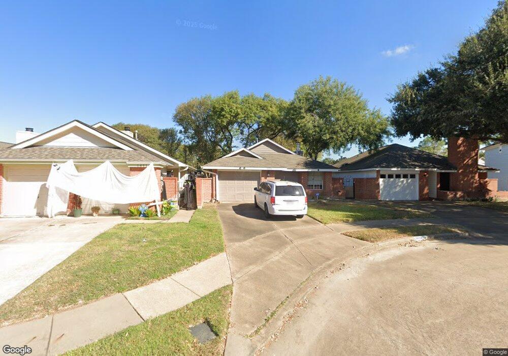 16114 Manor Point Dr, Houston, TX 77095 - photo 1