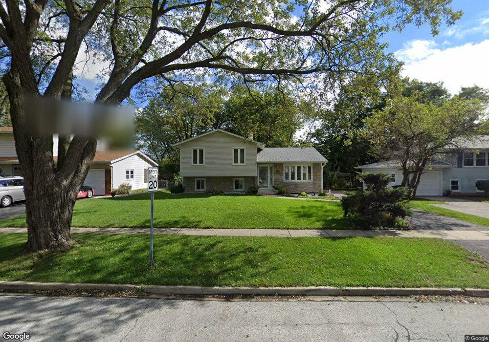 4404 Hawthorn Ln, Rolling Meadows, IL 60008 - photo 1