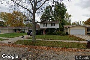 4037 Windward Dr, Lansing, MI 48911