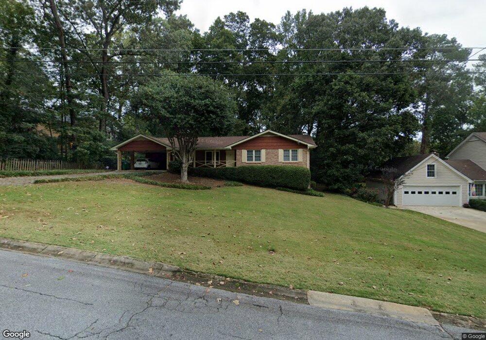 546 Beth Ct SW, Lilburn, GA 30047 - photo 1