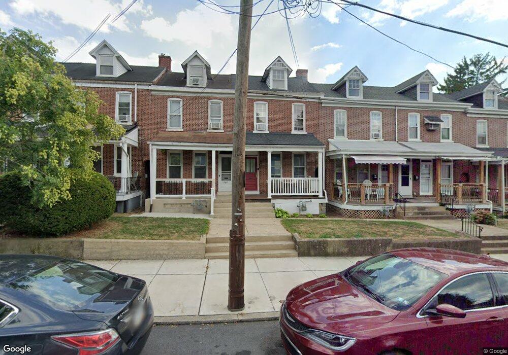 718 1/2 E End Ave, Lancaster, PA 17602 - photo 1