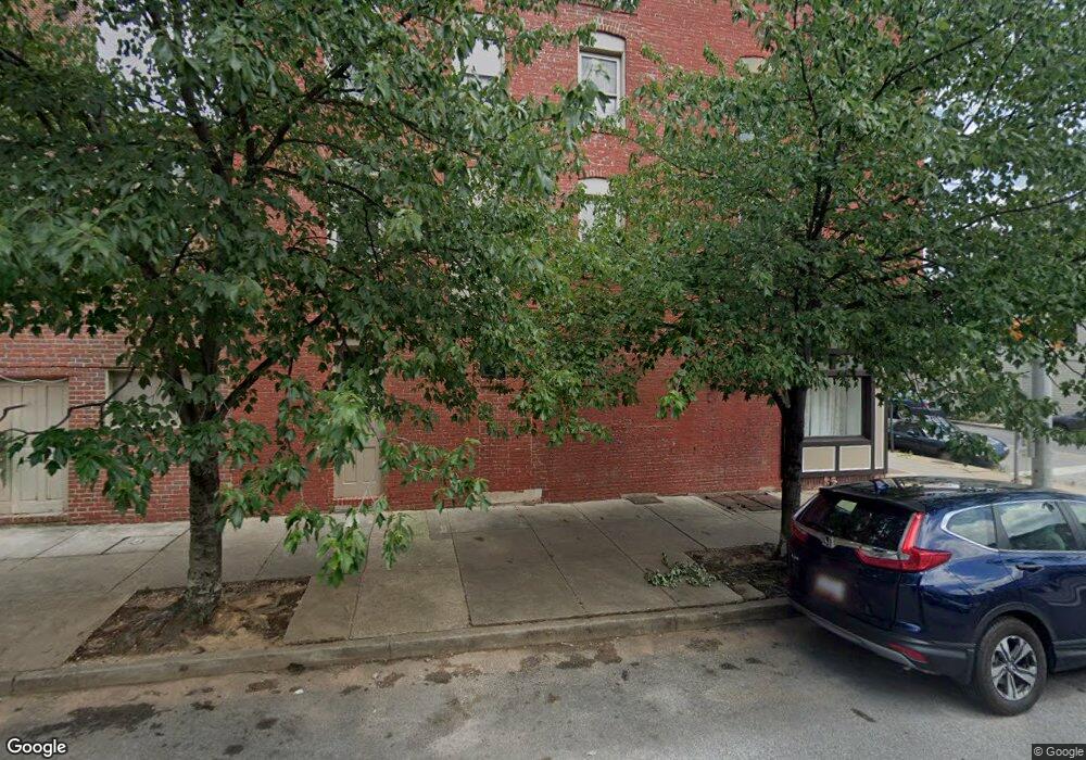 1802 E Pratt St, Baltimore, MD 21231 - photo 1